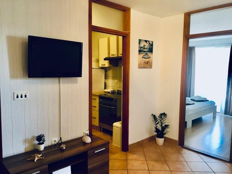 Apartment Miler Punat Exterior photo